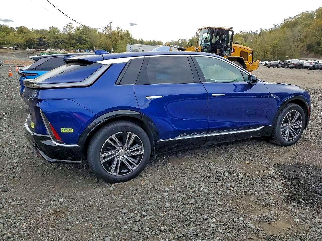 2024 CADILLAC LYRIQ