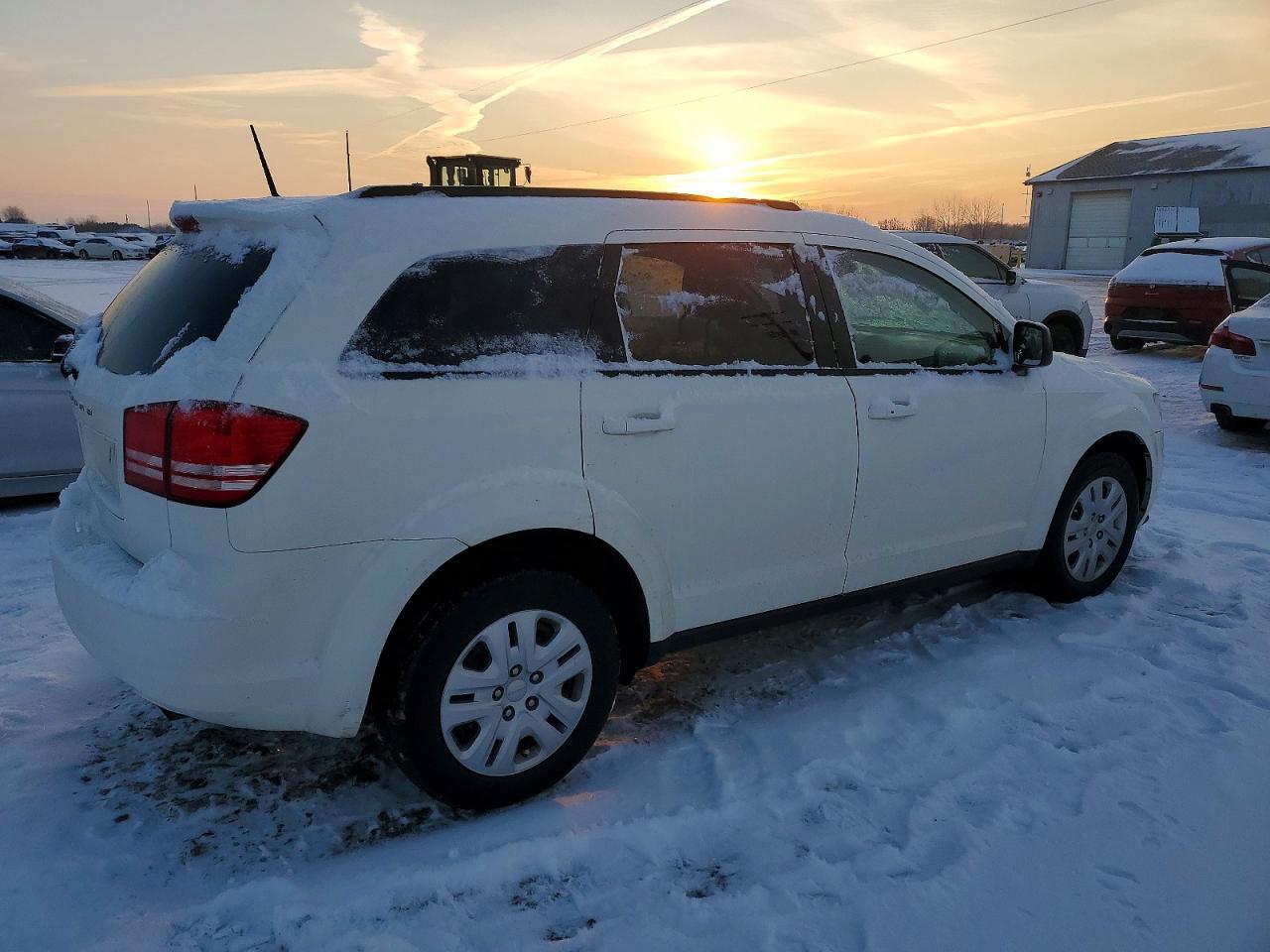 2018 DODGE JOURNEY