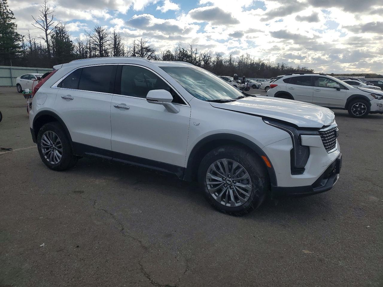 2024 CADILLAC XT4