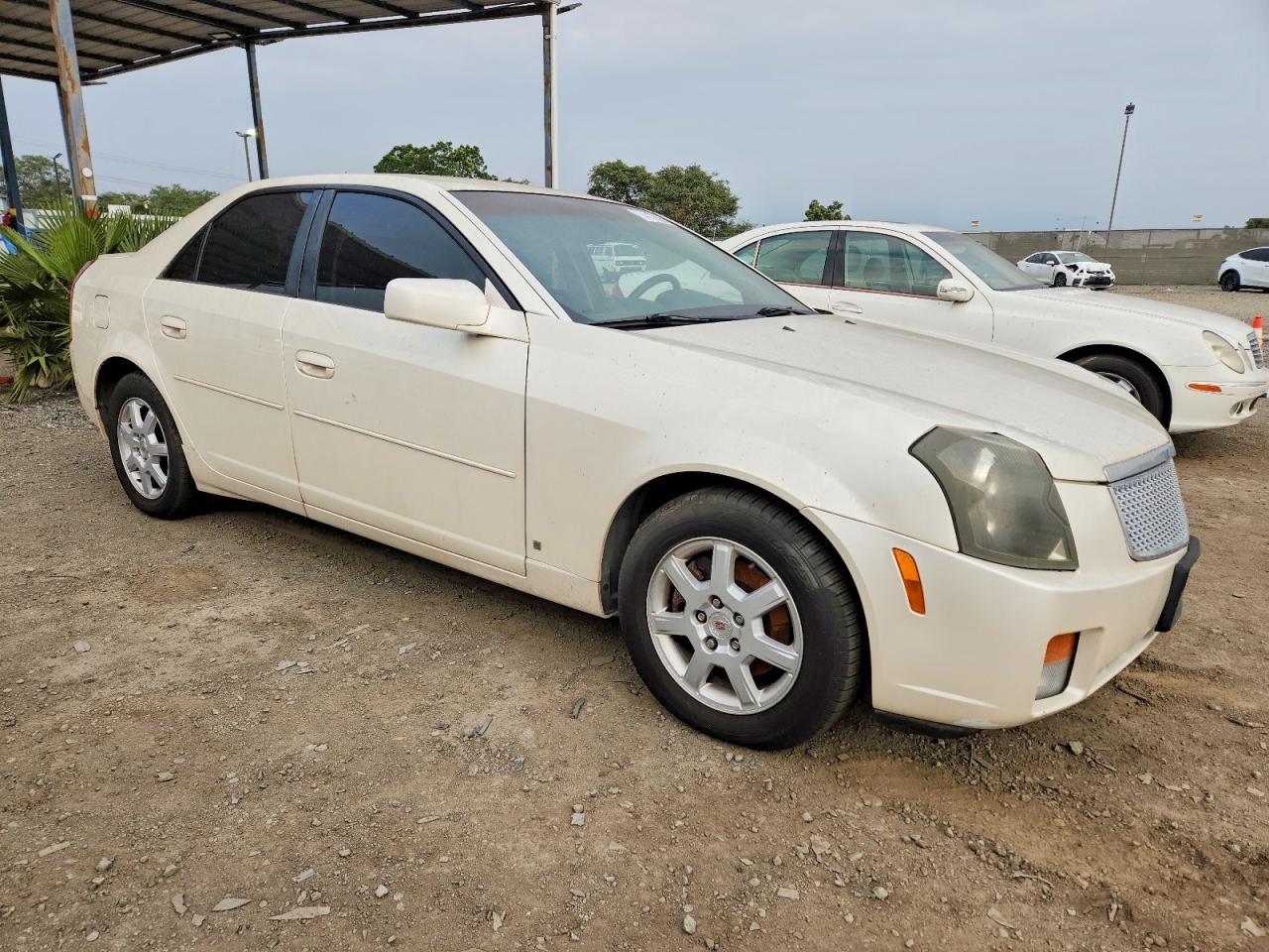 2007 CADILLAC CTS