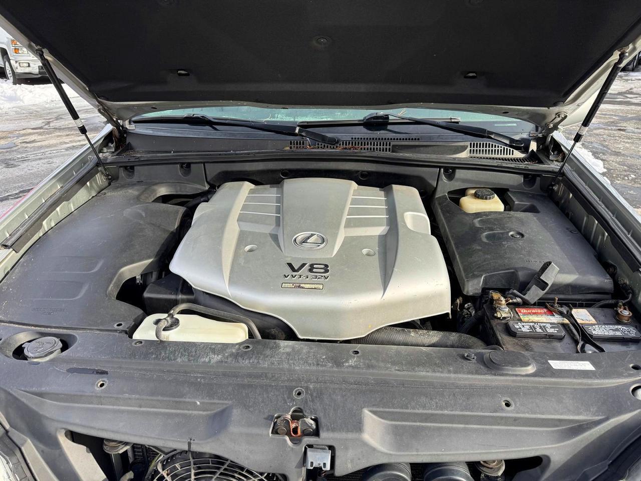 2008 LEXUS Gx 470