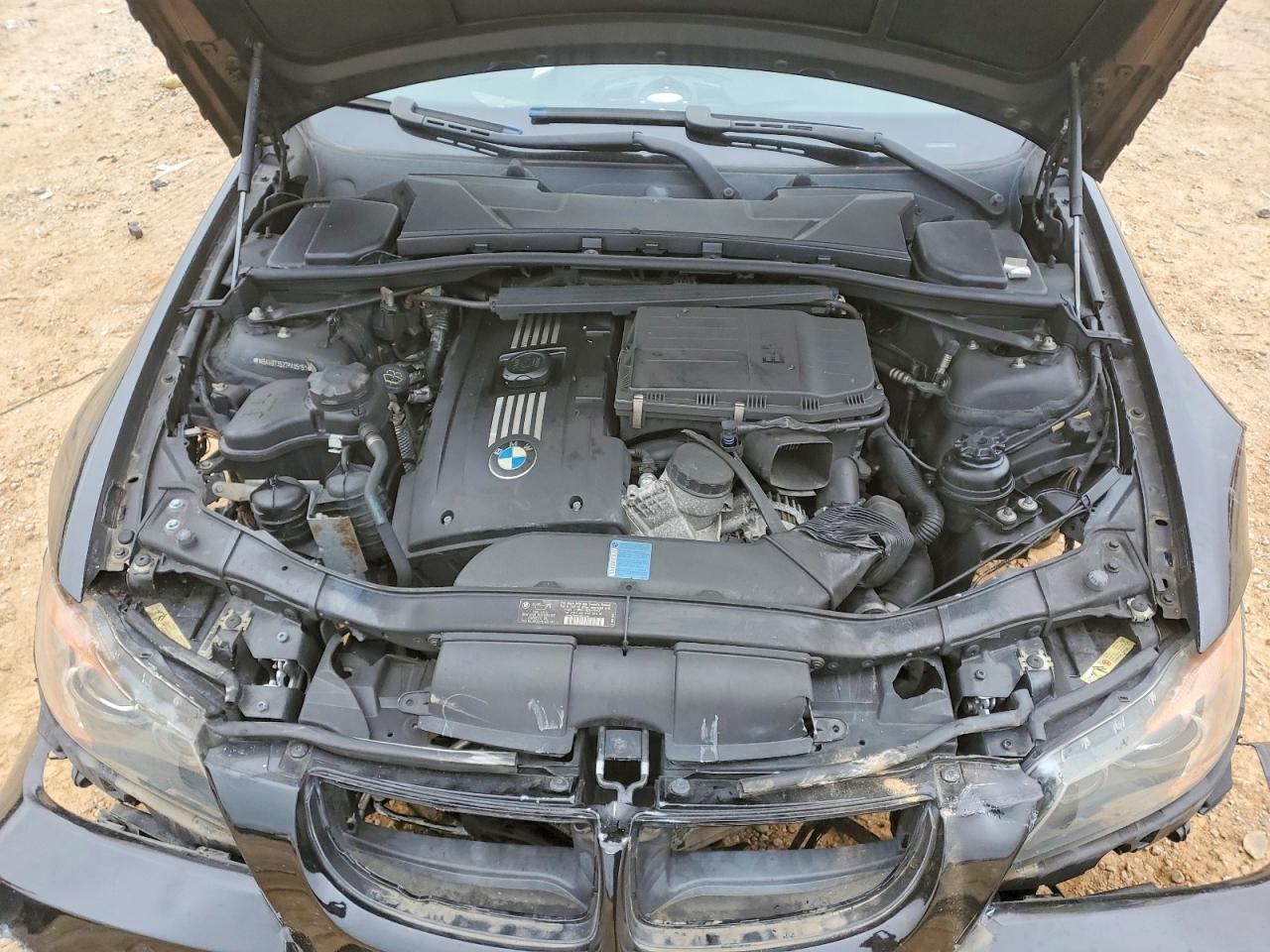 2007 BMW 3 SERIES