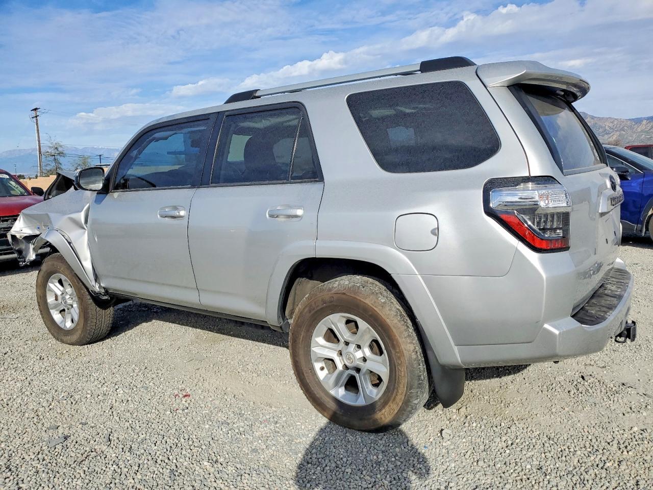 2022 TOYOTA 4Runner