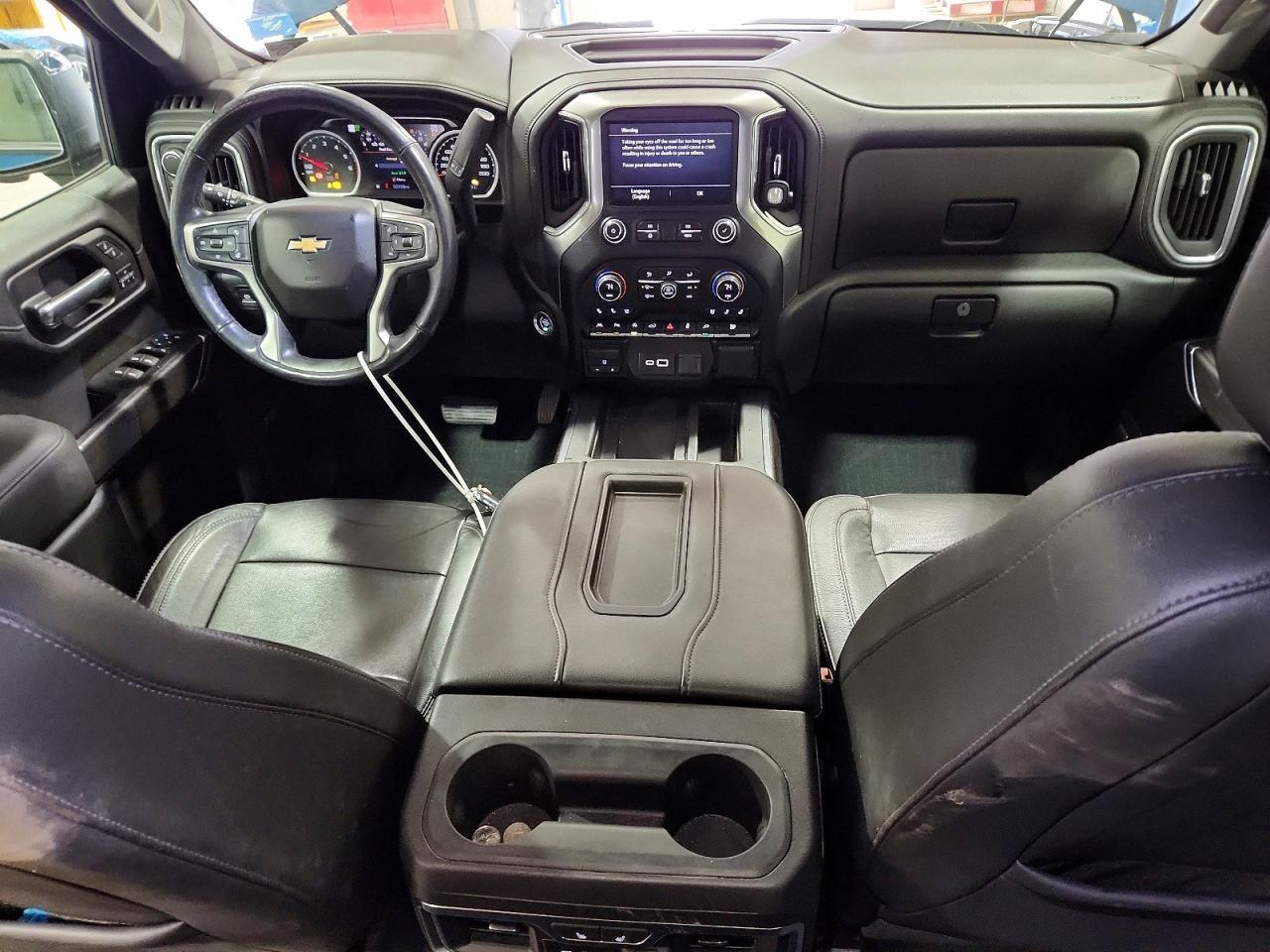 2019 CHEVROLET Silverado