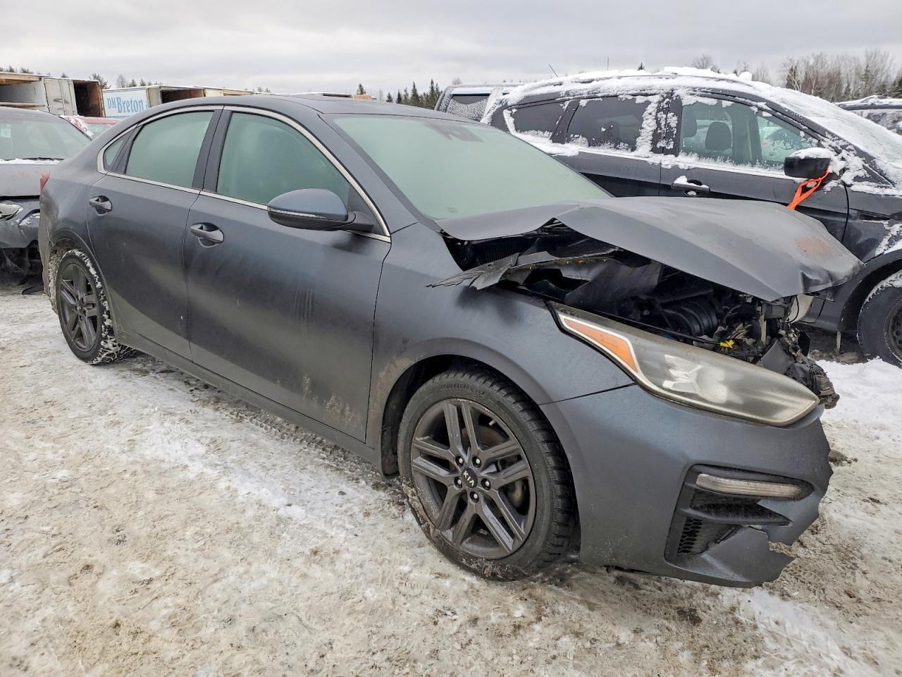 2021 KIA FORTE
