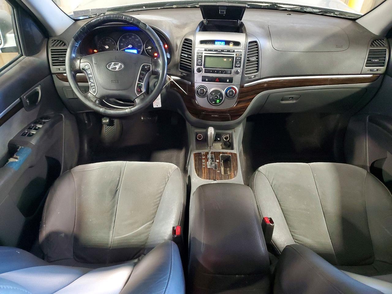 2011 HYUNDAI SANTA FE