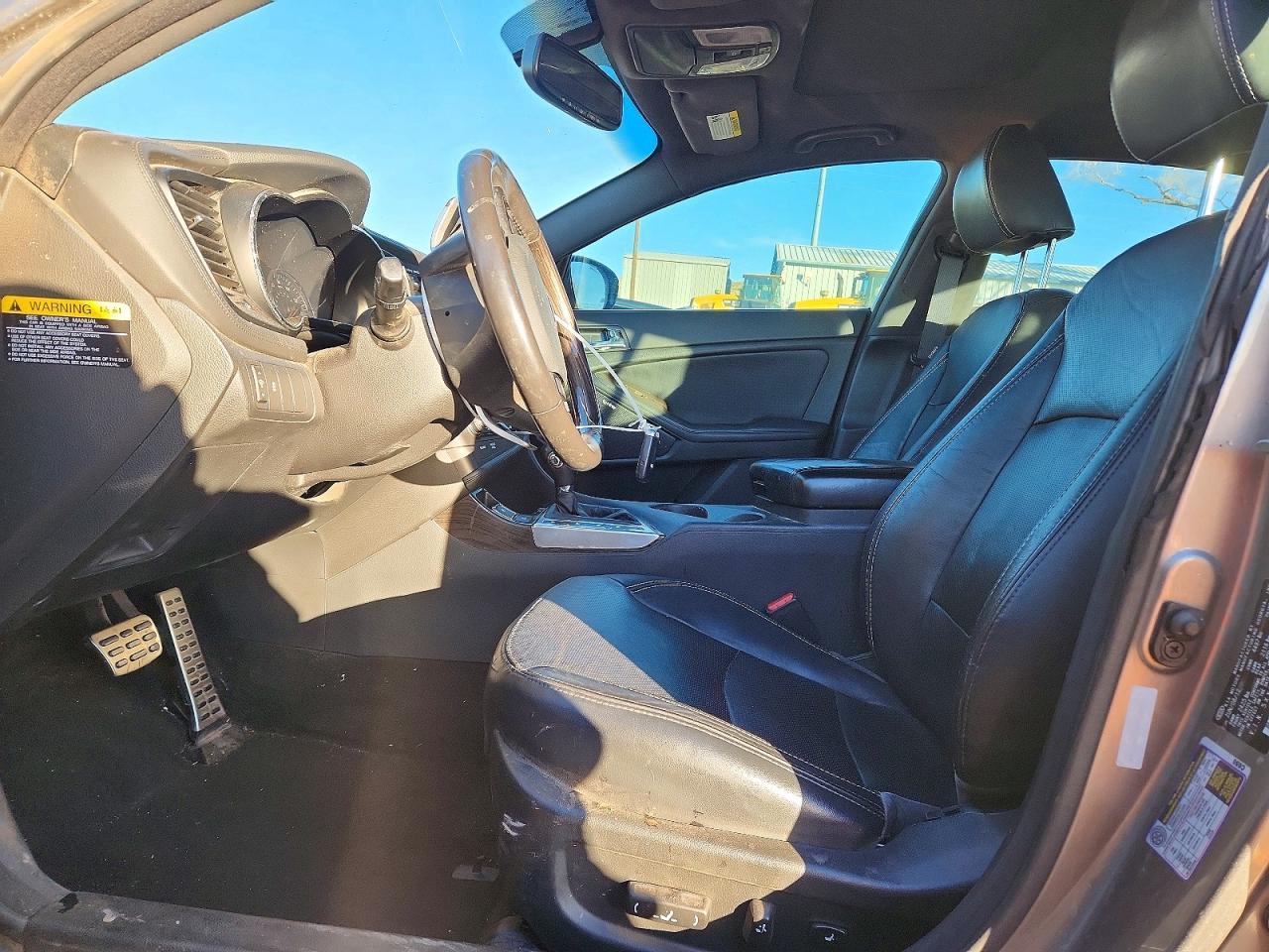 2013 KIA OPTIMA