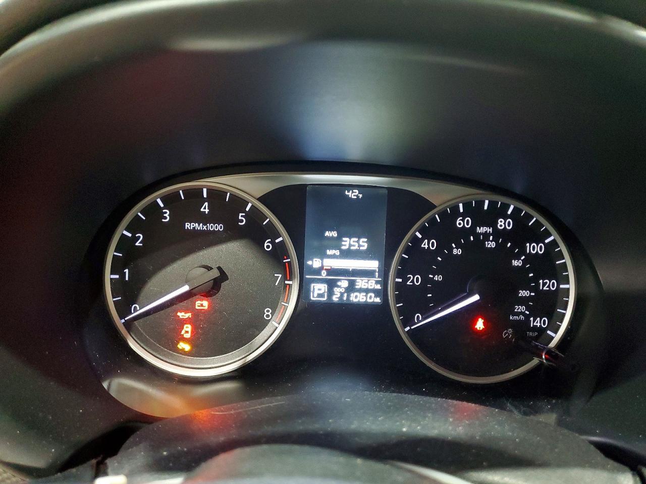 2019 NISSAN KICKS