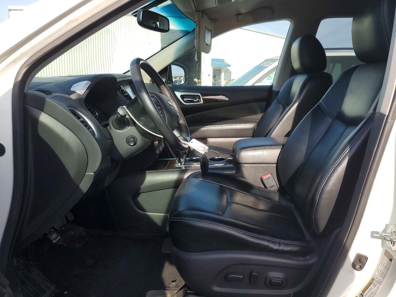 2014 NISSAN PATHFINDER