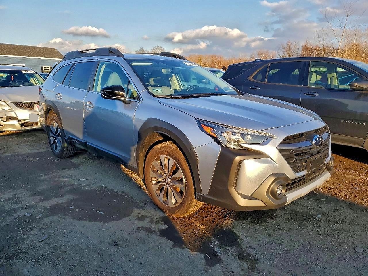 2025 SUBARU Outback