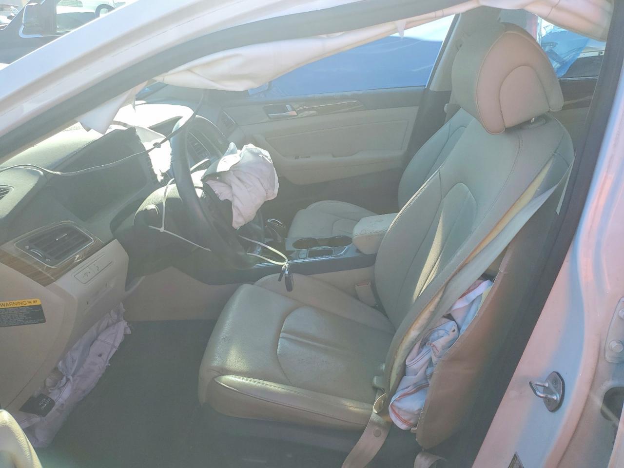 2015 HYUNDAI SONATA