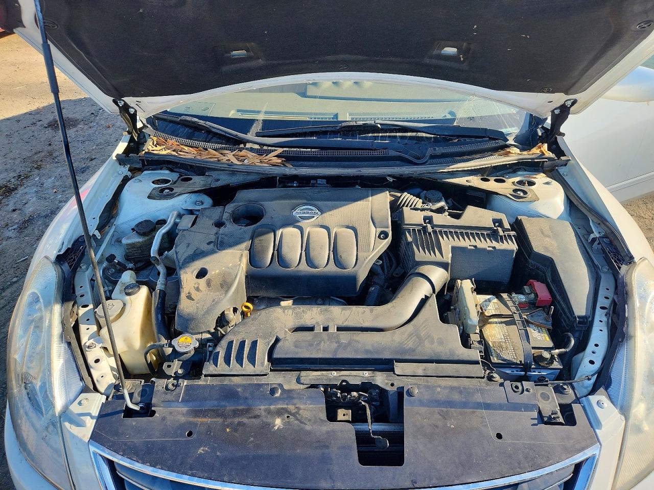 2012 NISSAN ALTIMA