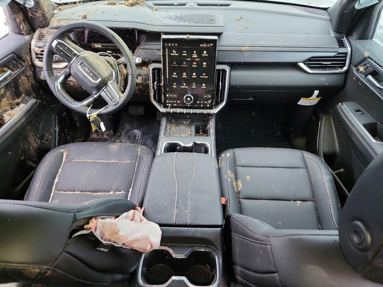 2025 GMC ACADIA