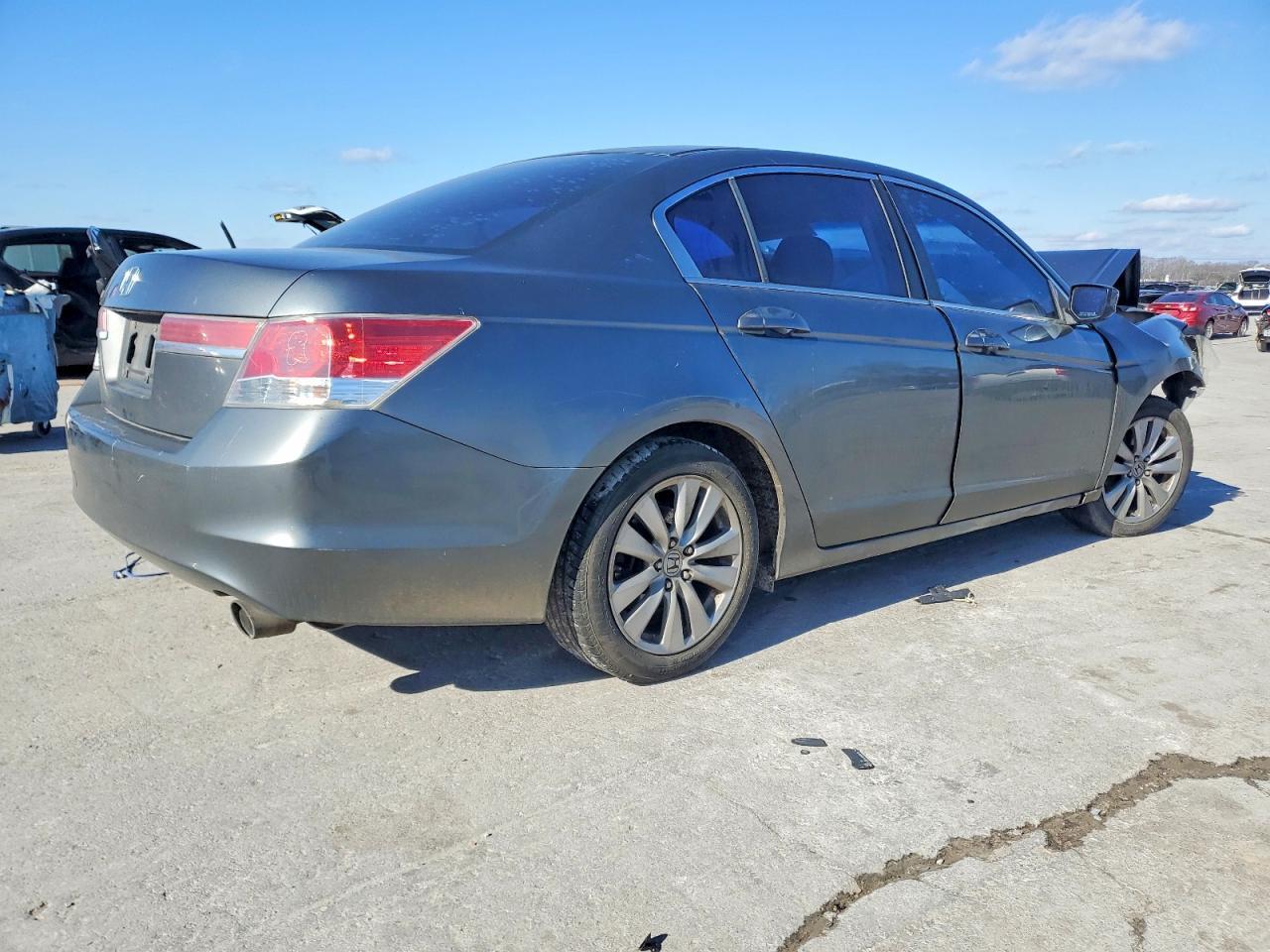 2012 HONDA ACCORD