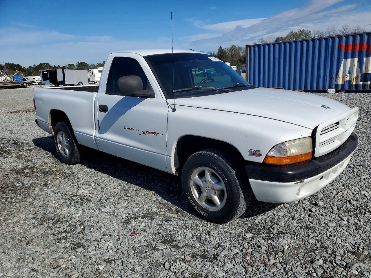 1997 DODGE Dakota