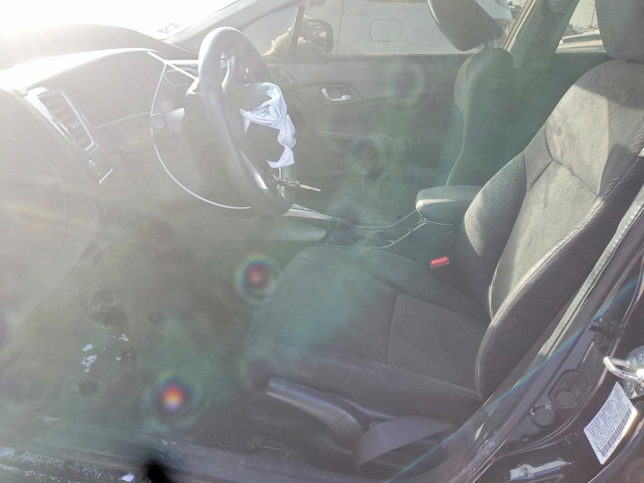 2013 HONDA CIVIC