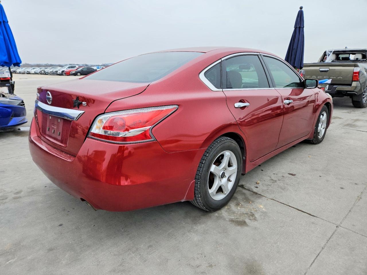 2015 NISSAN ALTIMA