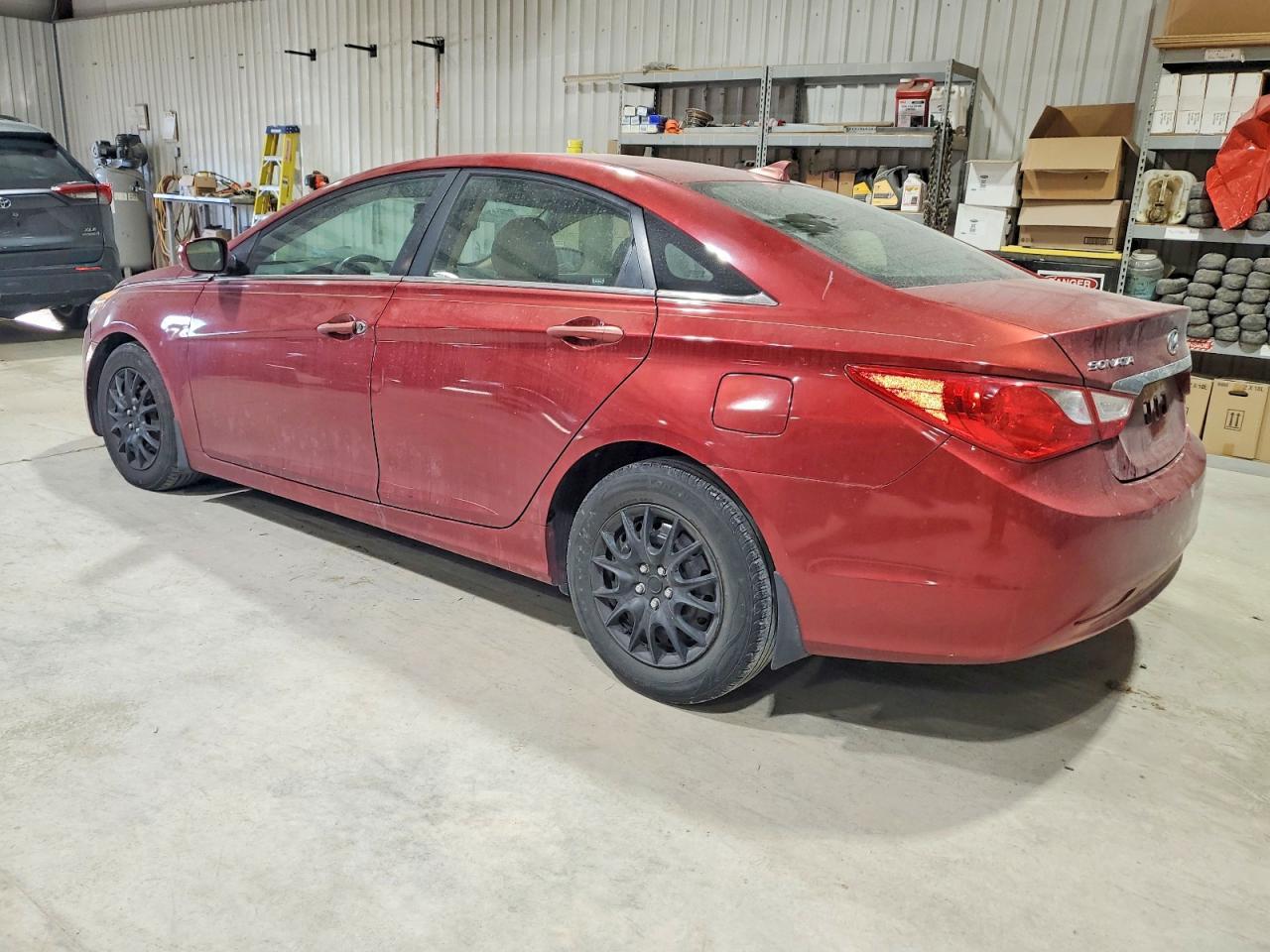 2012 HYUNDAI SONATA