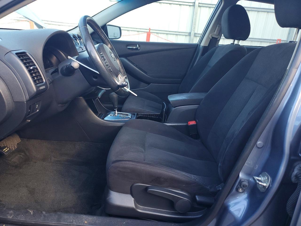 2012 NISSAN ALTIMA
