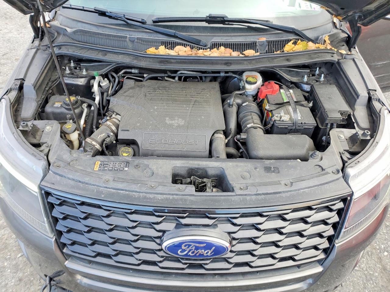 2018 FORD Explorer Sport Trac