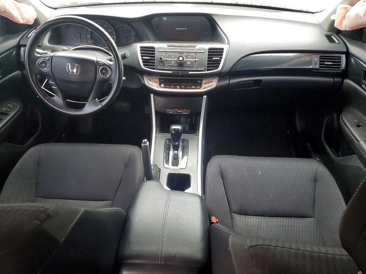 2014 HONDA ACCORD