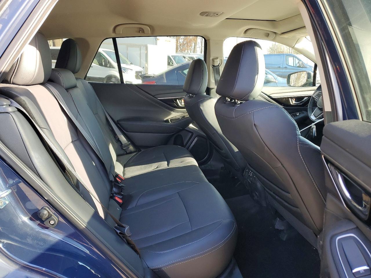 2025 SUBARU Outback