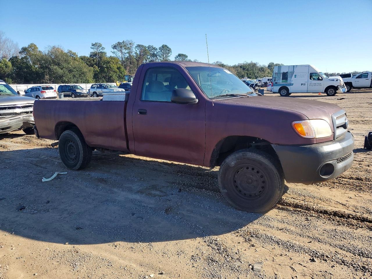 2003 TOYOTA TUNDRA