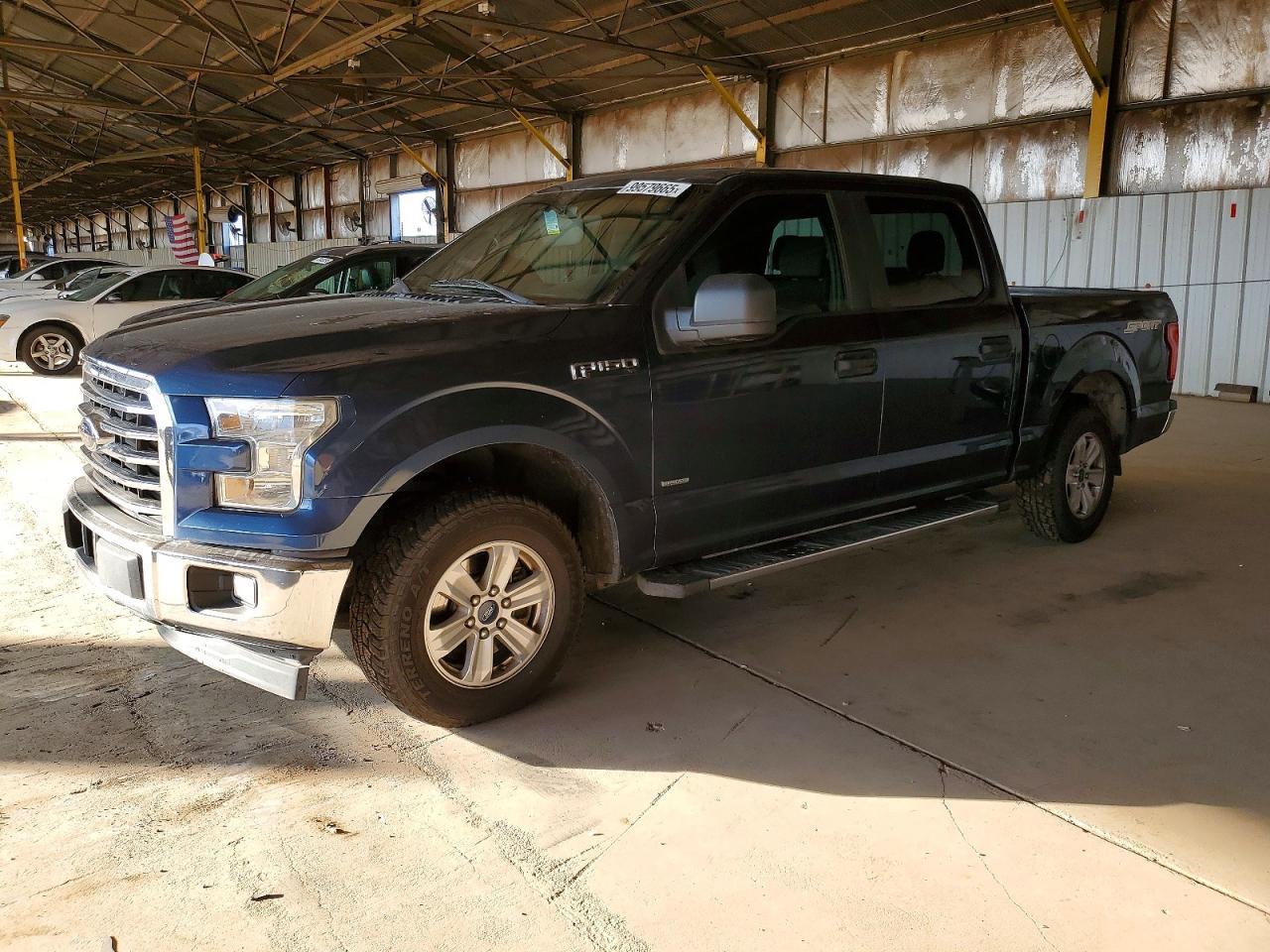 2016 FORD F-150