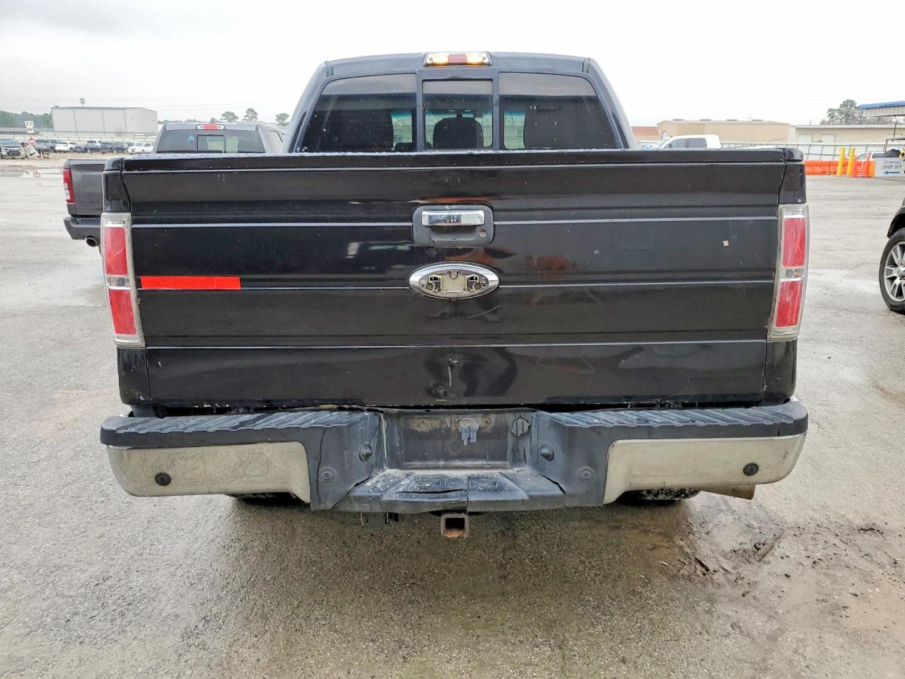 2012 FORD F-150