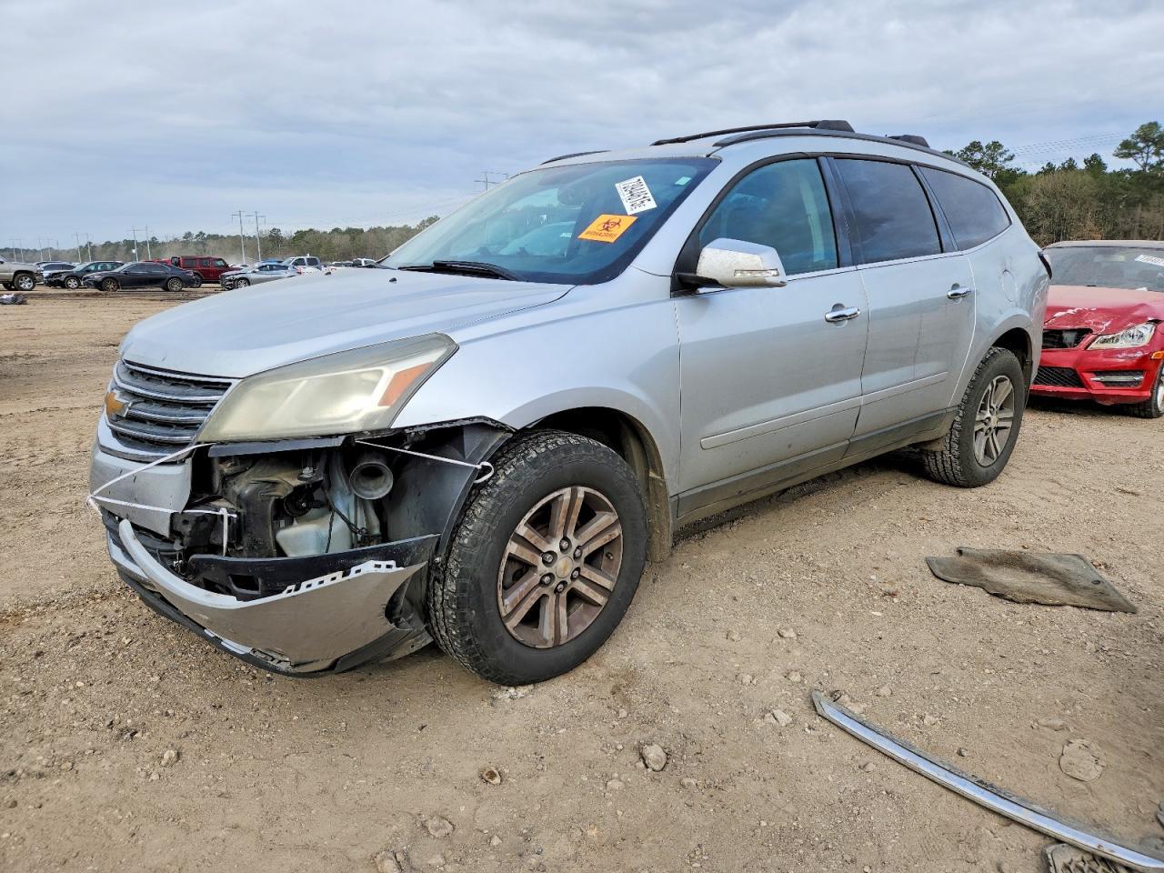 2015 CHEVROLET TRAVERSE
