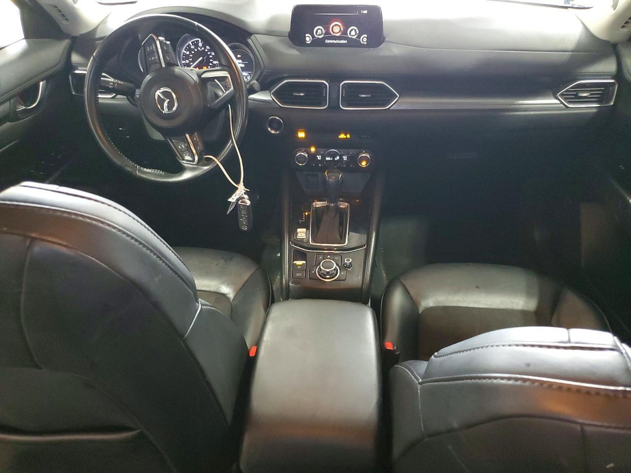 2018 MAZDA CX-5