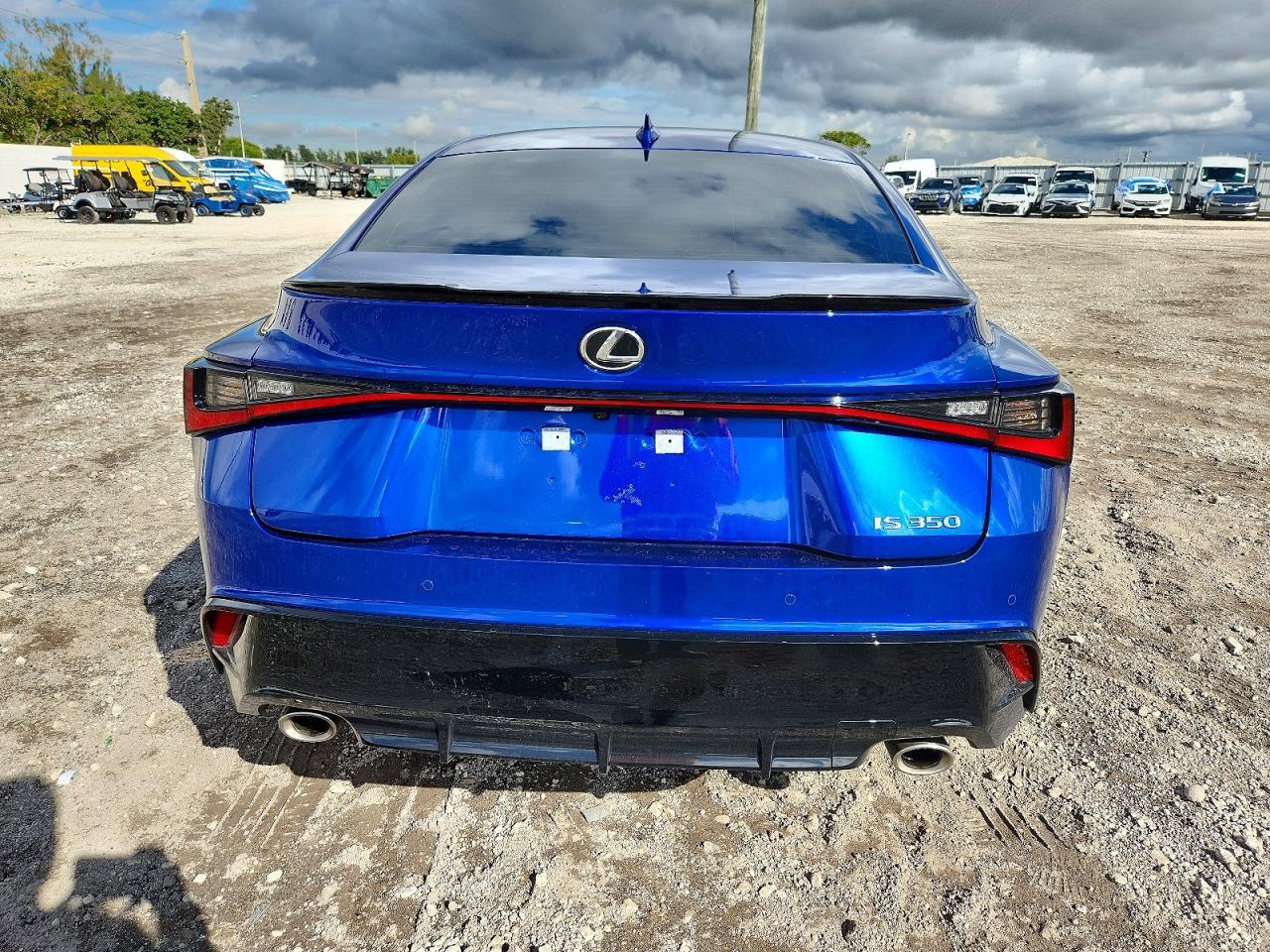 2025 LEXUS IS 350
