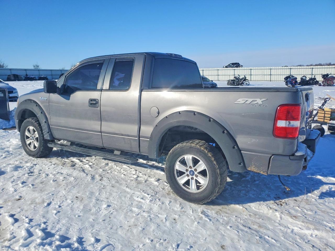 2007 FORD F-150