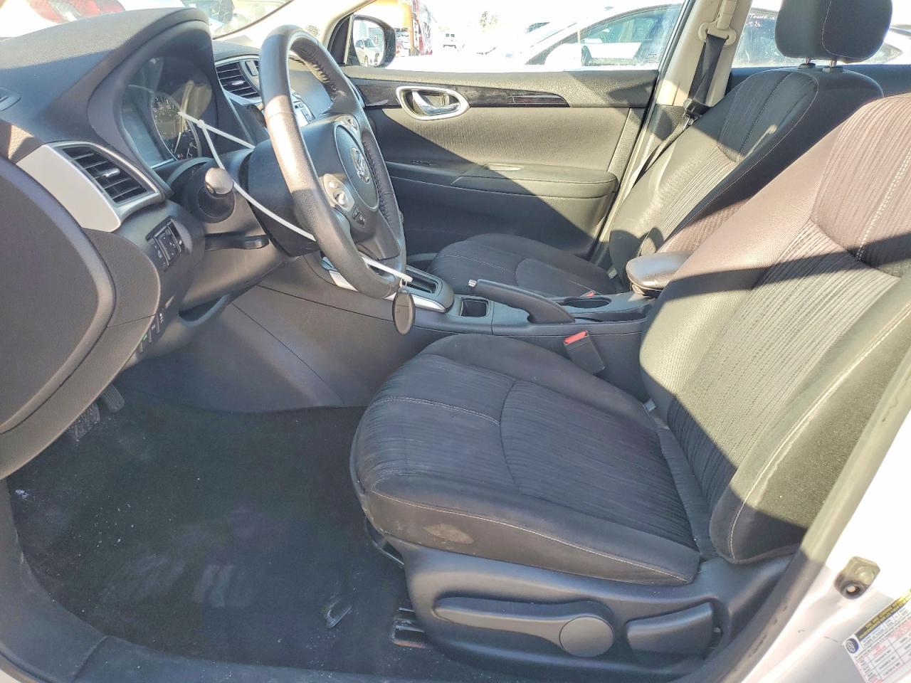 2017 NISSAN SENTRA