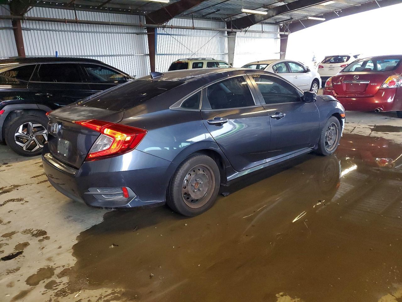 2017 HONDA CIVIC