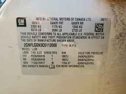 2012 CHEVROLET EQUINOX