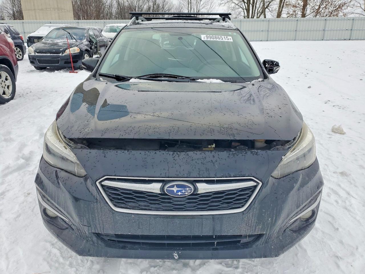 2018 SUBARU IMPREZA