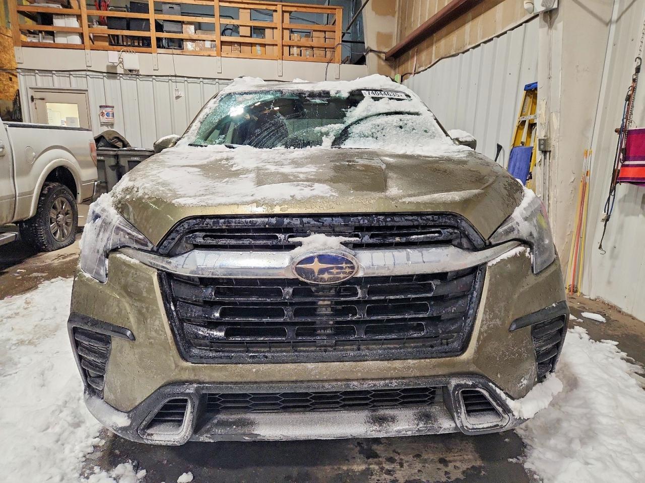 2024 SUBARU Ascent