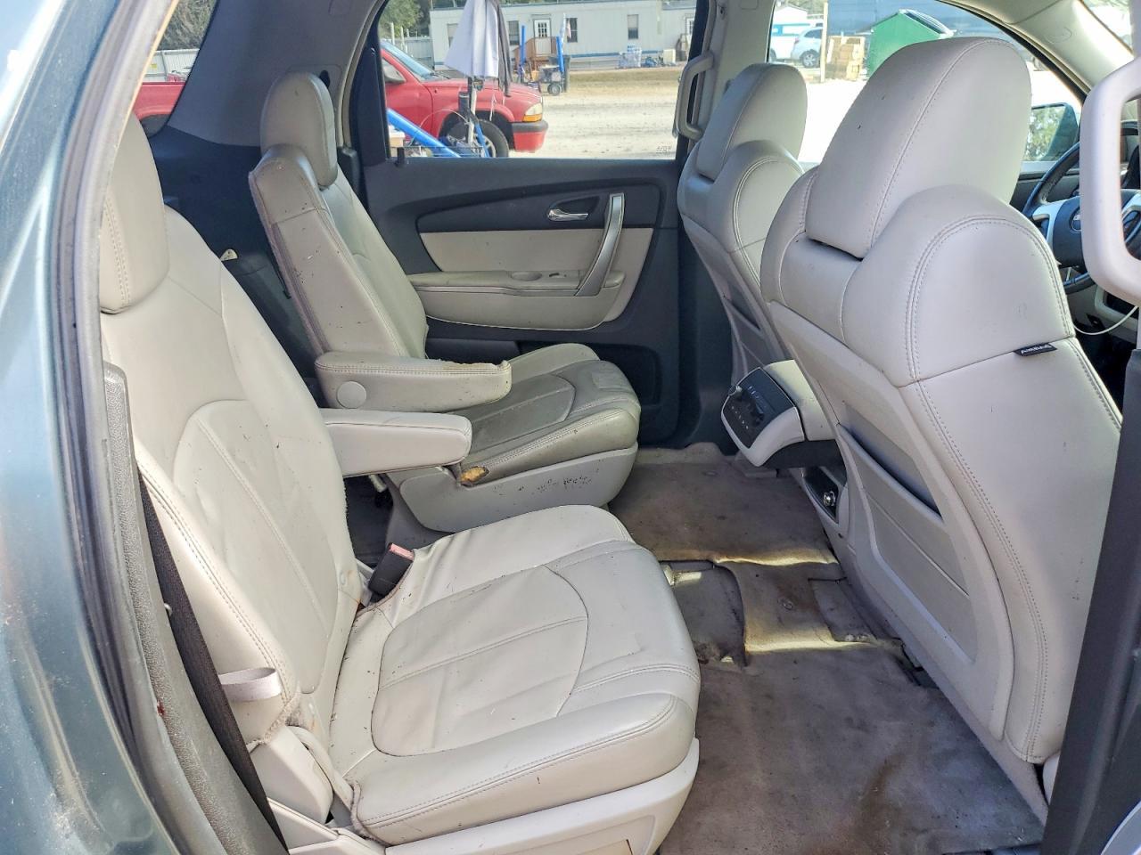 2009 GMC ACADIA