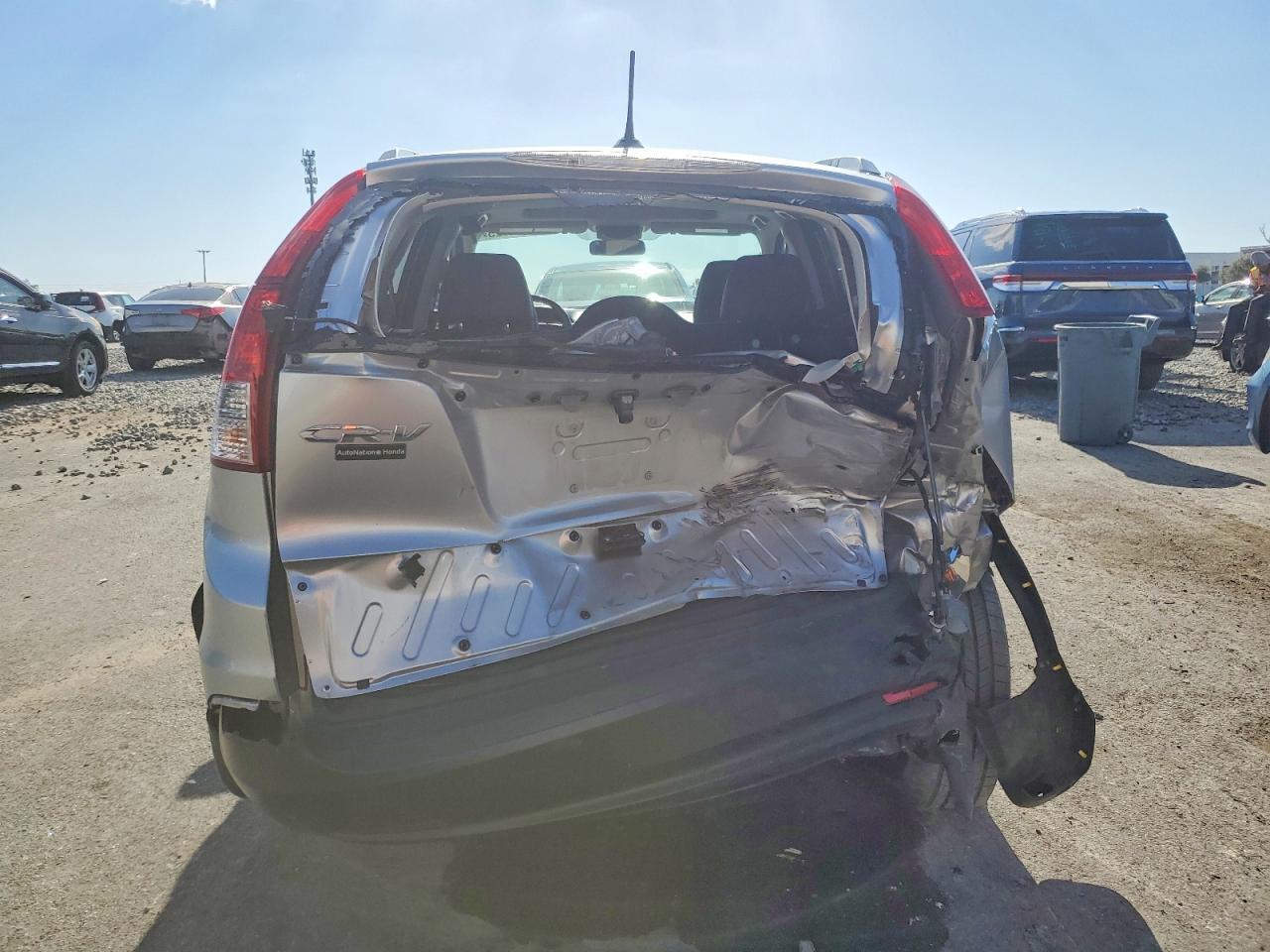 2014 HONDA CR-V