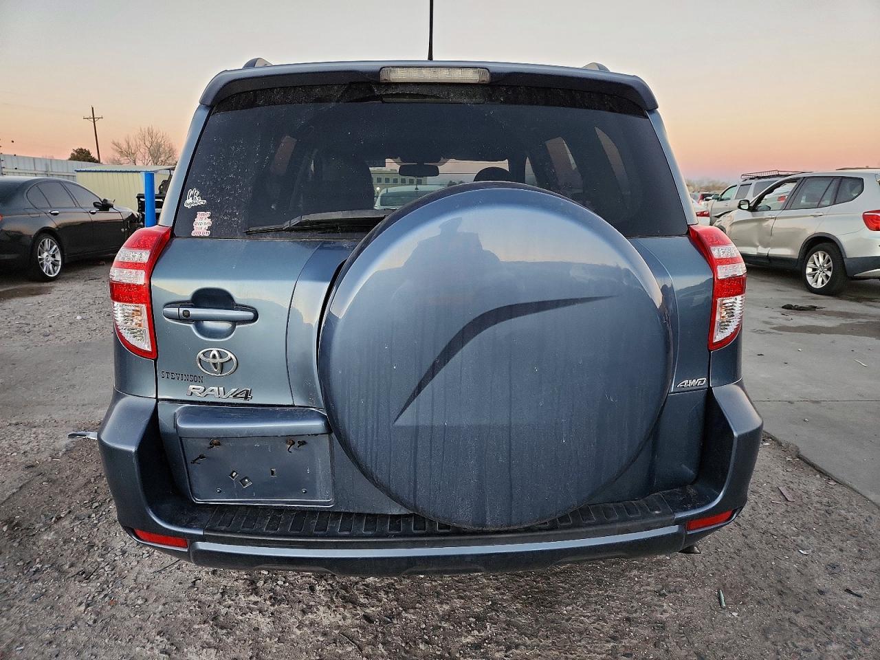2011 TOYOTA RAV4