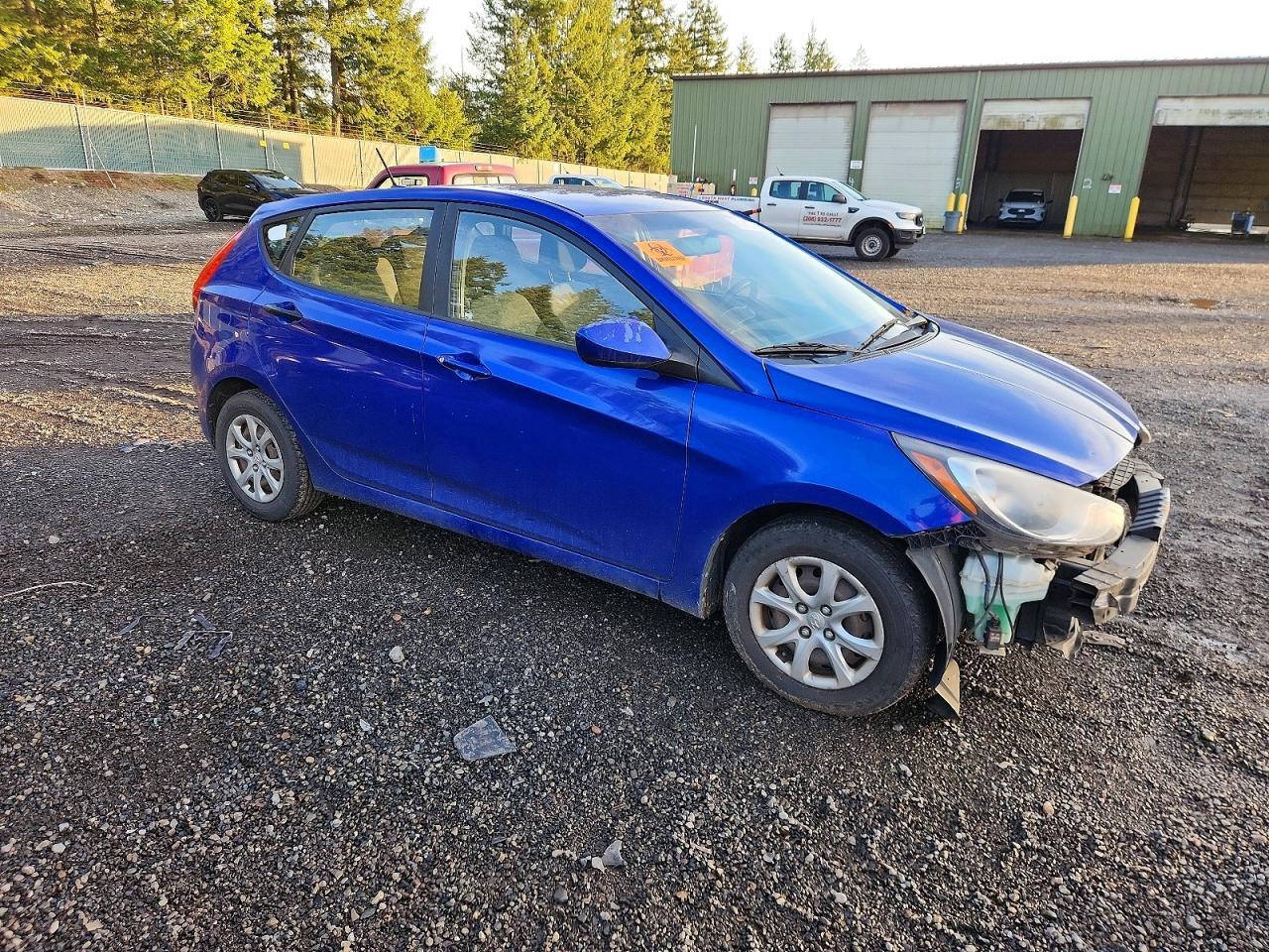 2012 HYUNDAI ACCENT