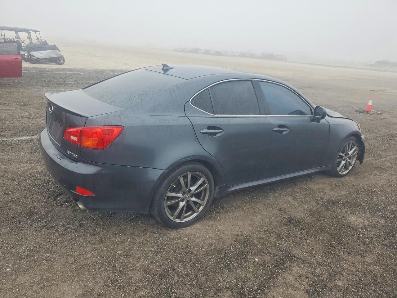 2008 LEXUS IS 250