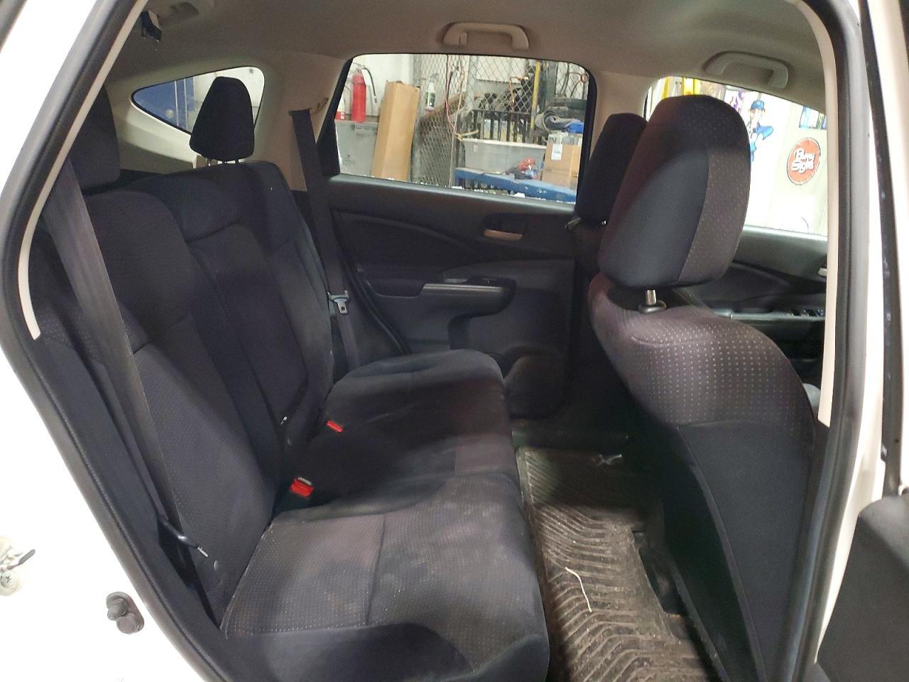 2013 HONDA CR-V
