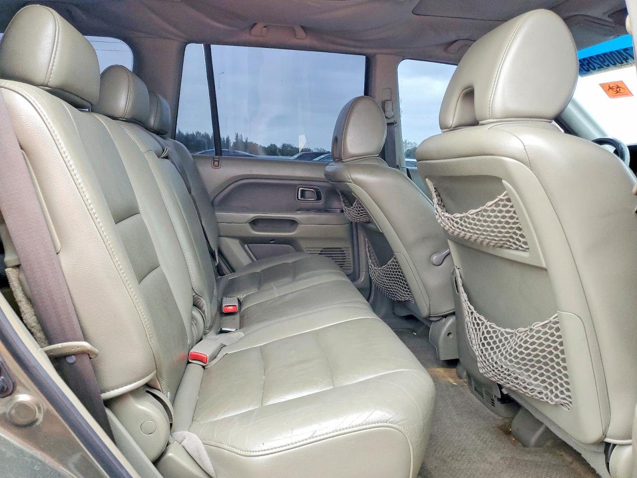 2006 HONDA PILOT