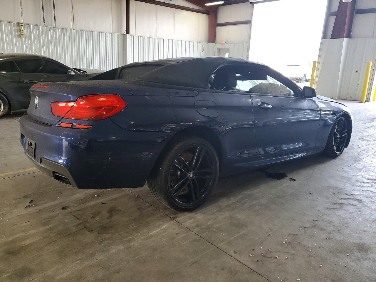 2015 BMW 6 Series