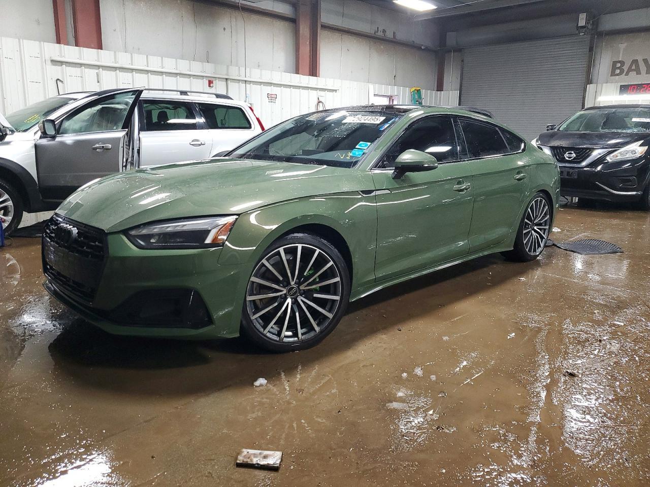 2023 AUDI A5