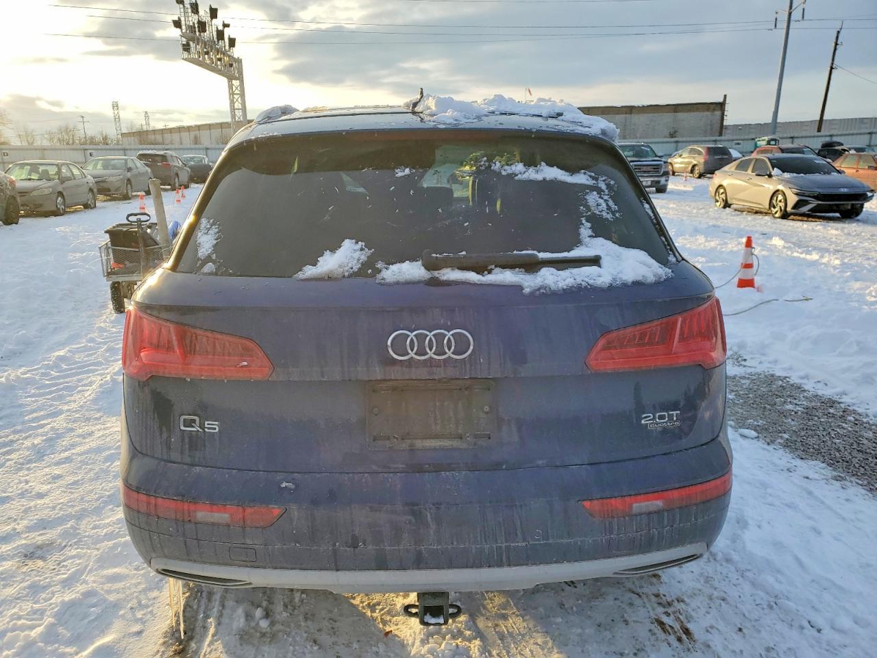 2018 AUDI Q5