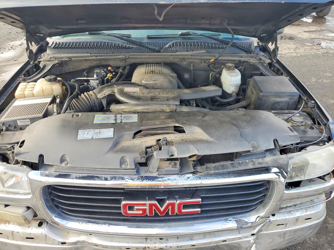 2005 GMC Yukon