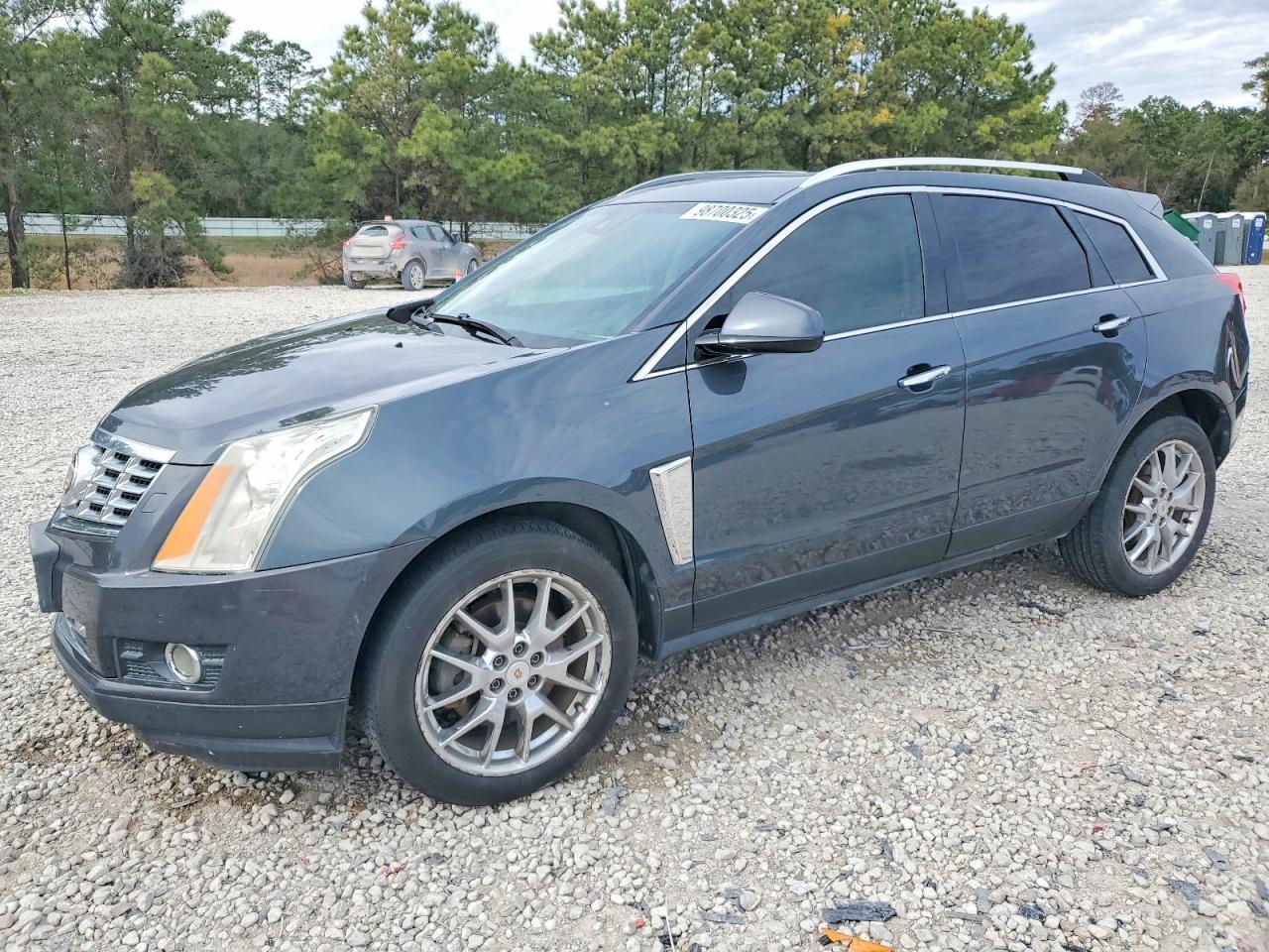 2013 CADILLAC SRX